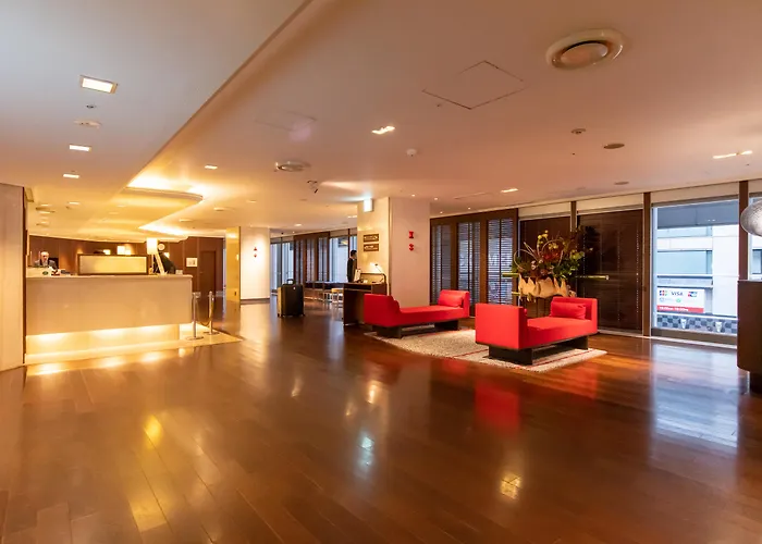 Akasaka Excel Hotel Tokyu