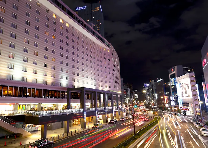 Akasaka Excel Hotel Tokyu