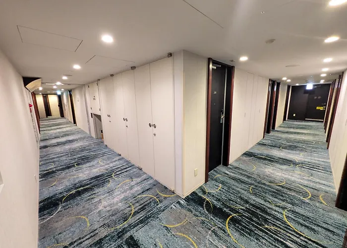 Hotel Nihonbashi Saibo