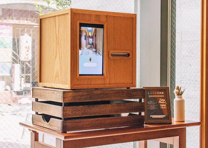 Hotel Hillarys Akasaka